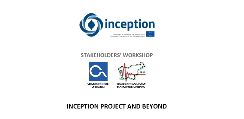 Workshop – innovation in 3D modelling of cultural heritage – project INCEPTION